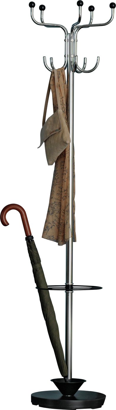 argos hat and coat stand