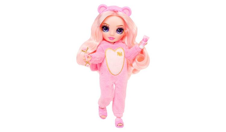 Rainbow High Junior High Bella PJ Party Doll - 22cm