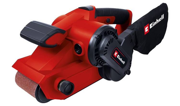 Einhell 800W Corded Belt Sander - 230V