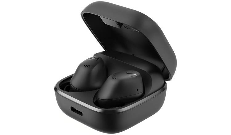 Sennheiser ACCENTUM In-Ear True Wireless Earbuds - Black