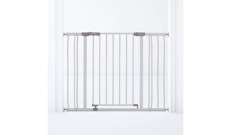 Dreambaby Ava Wide Safety Gate. Fits 75-108cm White