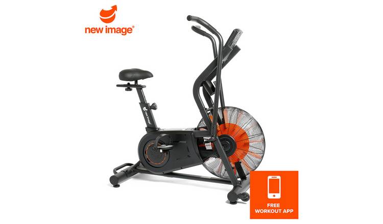 Indoor cycle best sale trainer argos