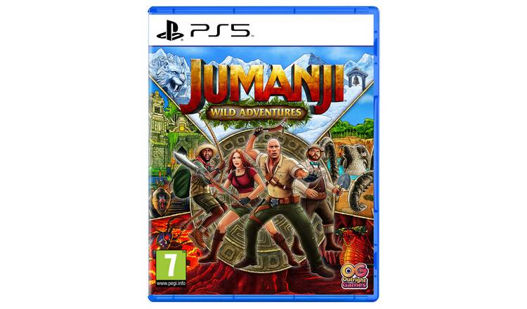 Argos 2024 jumanji switch