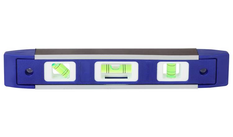 WORKPRO 225mm Magnetic Spirit Level