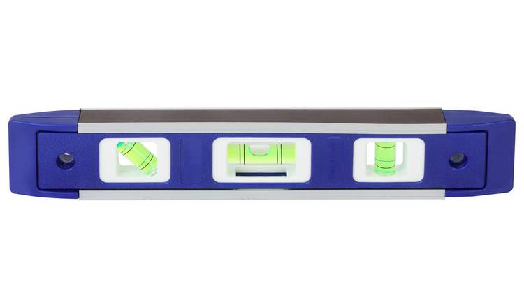 WORKPRO 225mm Magnetic Spirit Level