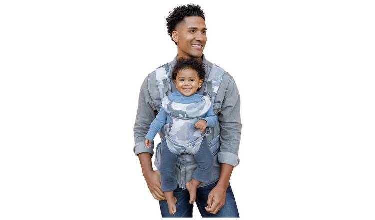 Argos infantino store baby carrier