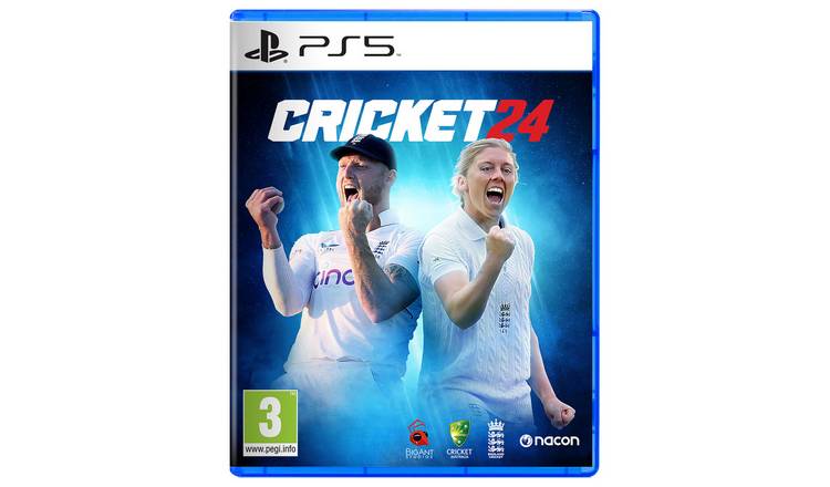 Ps5 store cricket games