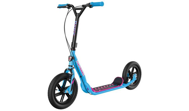 Buy Razor Flashback Retro Style Kick Scooter for Kids Blue Kids