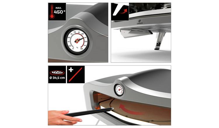 Argos deals pizza oven