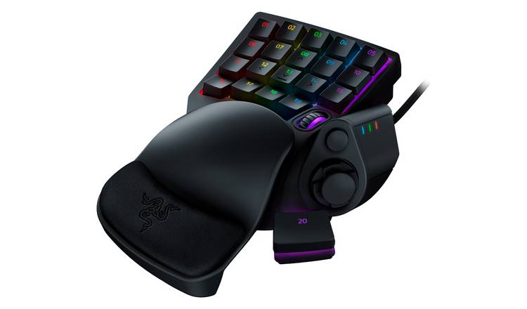 Razer Tartarus Pro Analog Switch PC Gaming Keypad - Black