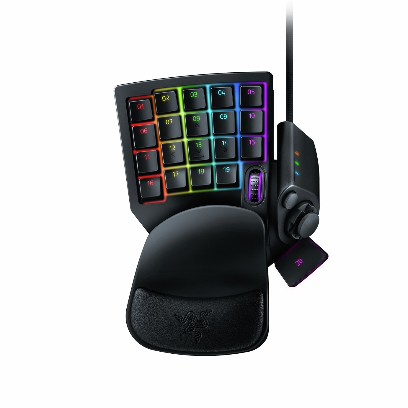 キーボード Razer Tartarus V2 Buy Razer Tartarus V2 Gaming Keypad - Black | PC gaming