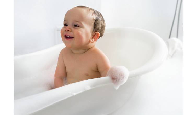 Argos store shnuggle bath