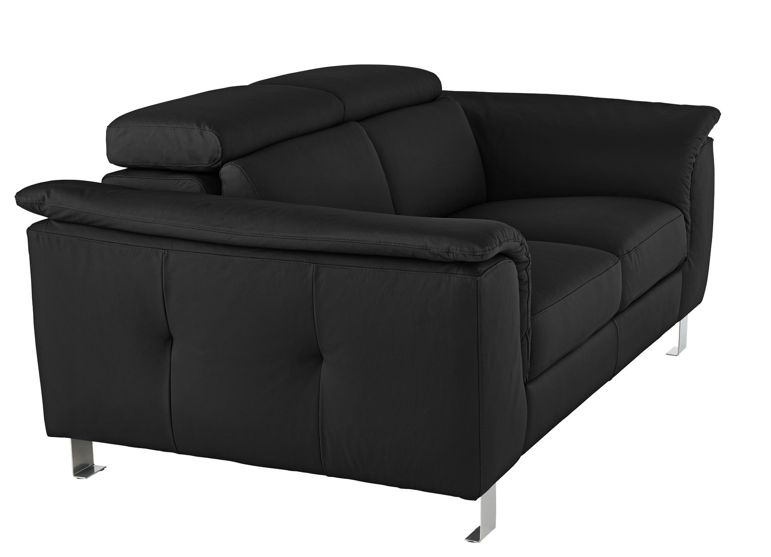 Argos Home Boutique 2 Seater Faux Leather Sofa Review