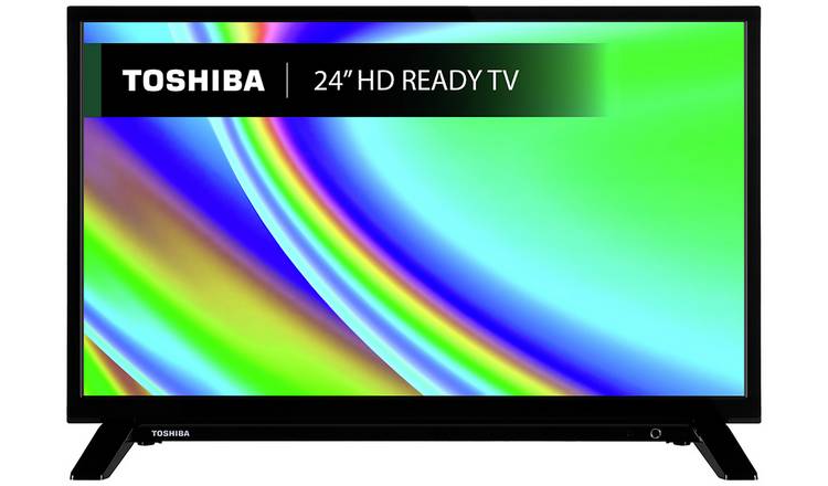 Toshiba 24 Inch 24WV2463DB Smart HD Ready DLED Freeview TV