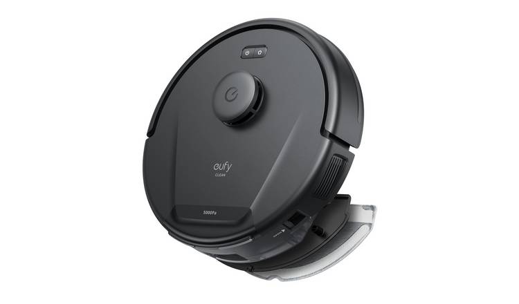 eufy L60 Hybrid Robot Vacuum with Powerful Suction & Mop