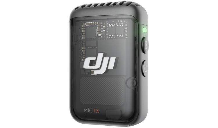 Buy DJI Mic 2 2TX 1RX Case USB microphones Argos