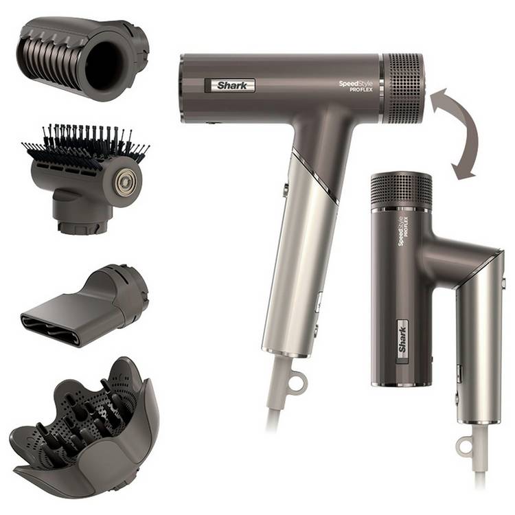 Shark Speed Style Pro FLEX 4-in-1 Hair Dryer 0