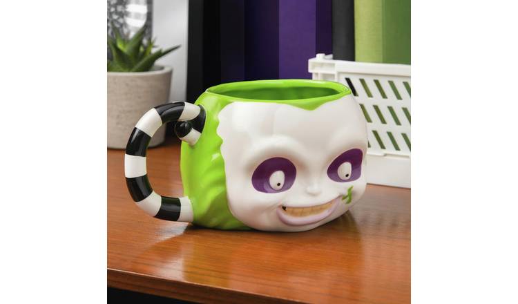 Beetlejuice Mug