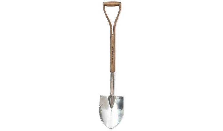 Spear and Jackson Traditional Stainless Planting Spade