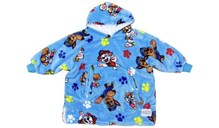 Paw Patrol Fleece Hooded Blanket - Small