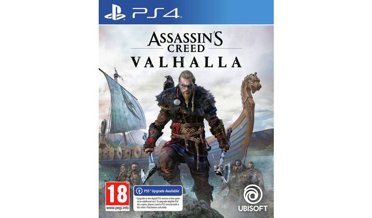 Latest assassin's creed game 2024 ps4