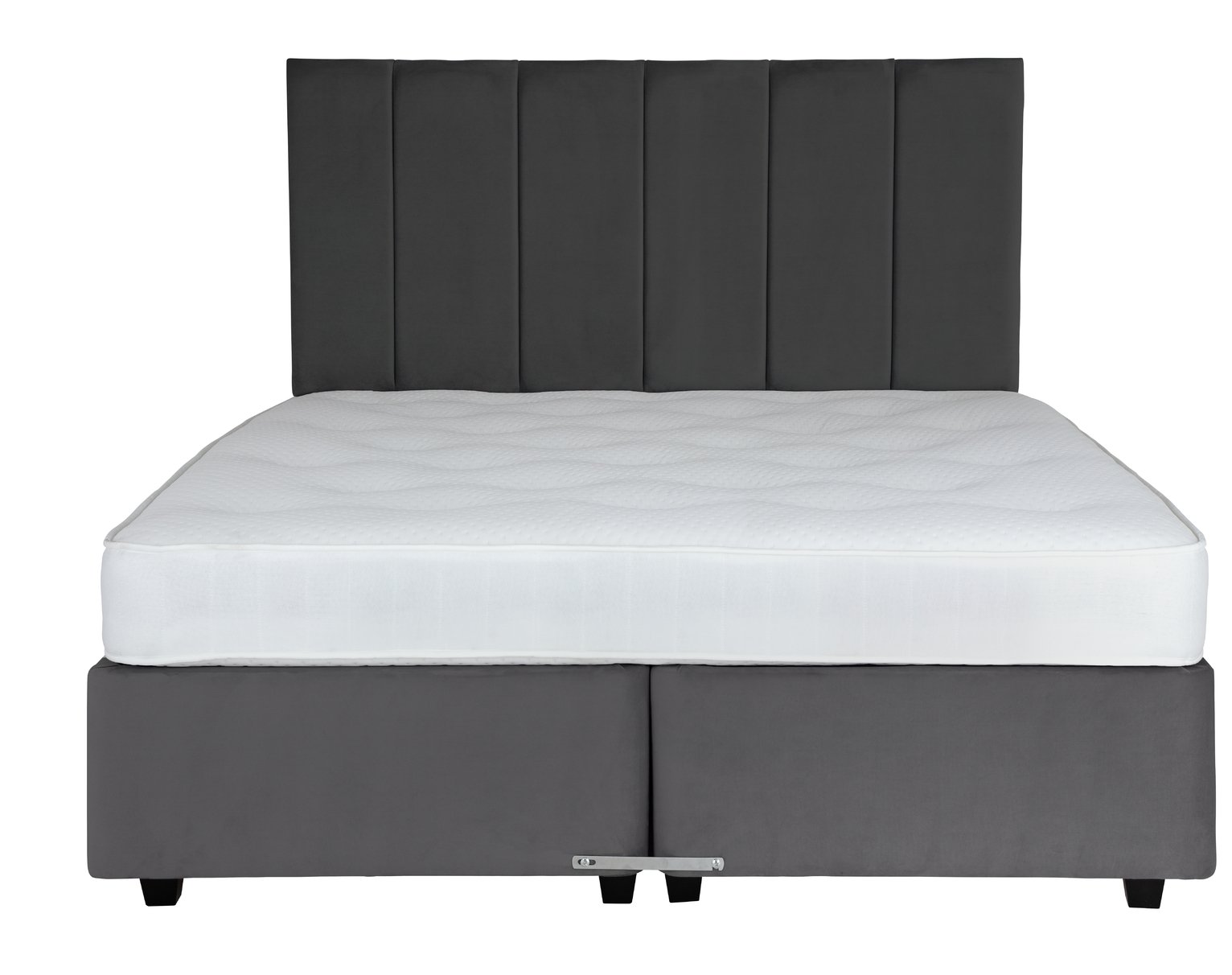 Forty Winks Velvet 1000 Pocket 2 Drw Steel Divan Review