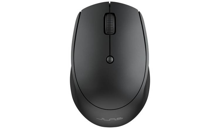 Buy JLab GO Wireless Bluetooth Mouse - Black | Laptop and PC mice | Argos