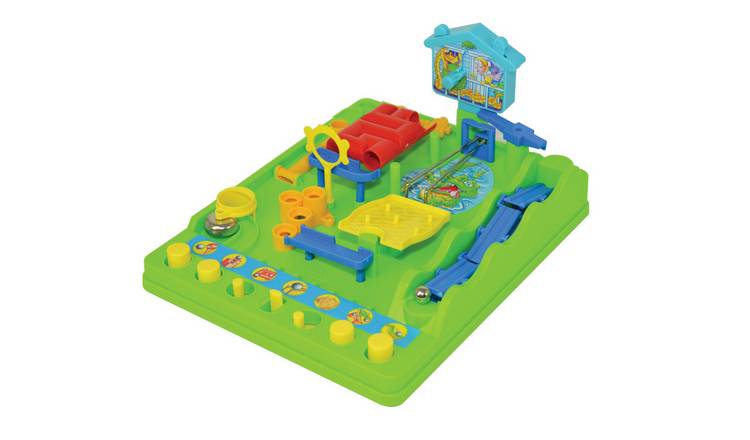 Tomy Screwball Scramble Game