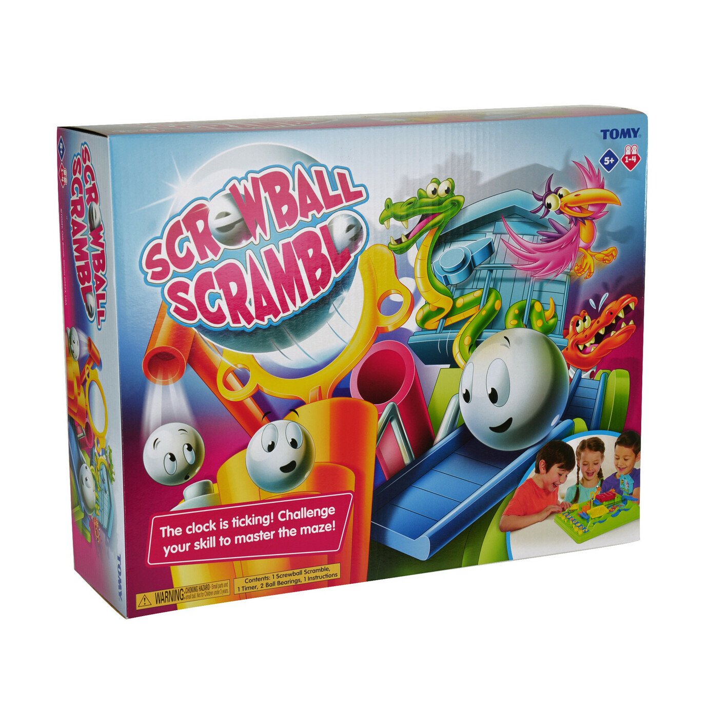 screwball scramble argos