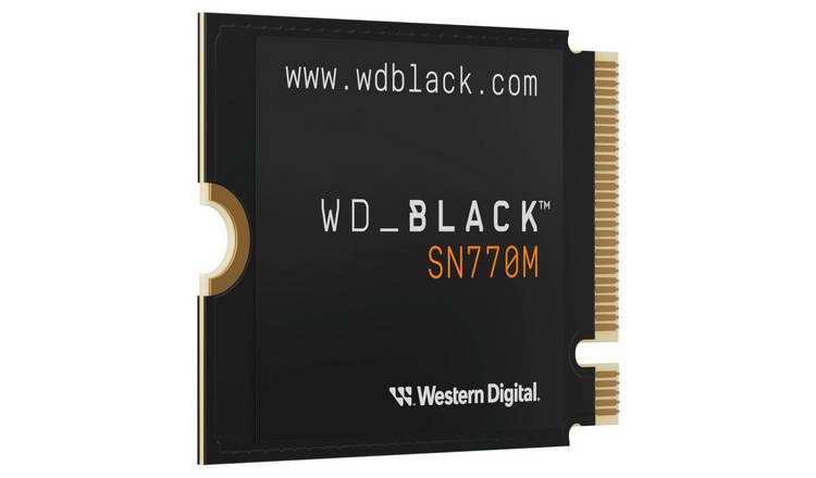 Buy WD SN770M 1TB NVMe Internal SSD | External hard drives | Argos