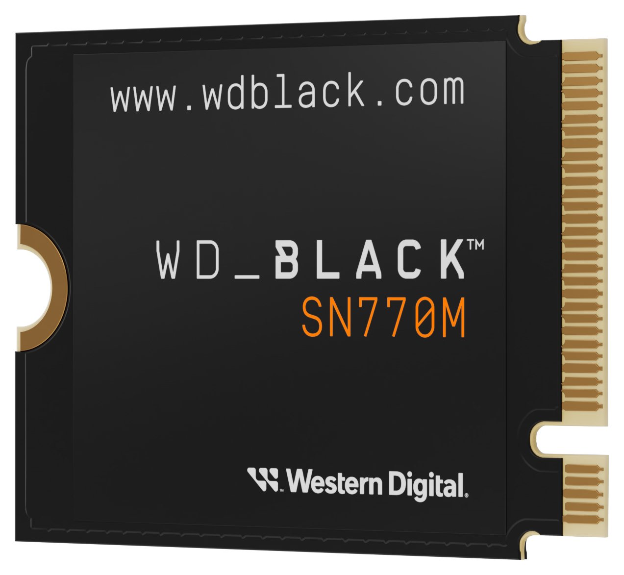 内蔵型SSD WD Black SN770M NVMe SSD 5646854_R_Z003A