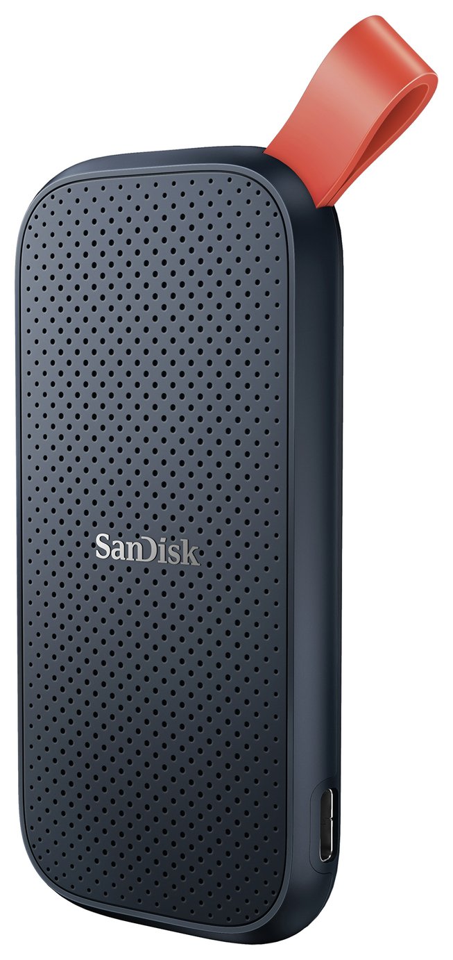 Buy SanDisk V2 1TB Portable SSD | External hard drives | Argos