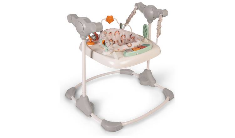 Round cheap baby bouncer