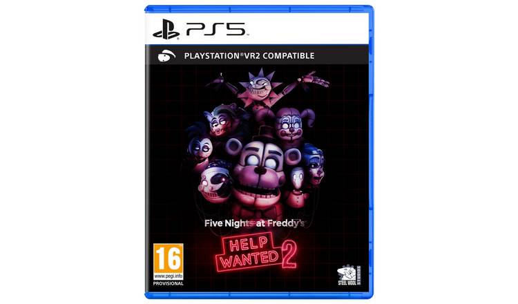 Five Nights at Freddy's: Help Wanted 2 PS5 Game