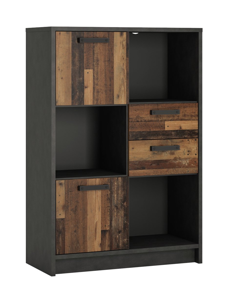 Nubi Bookcase