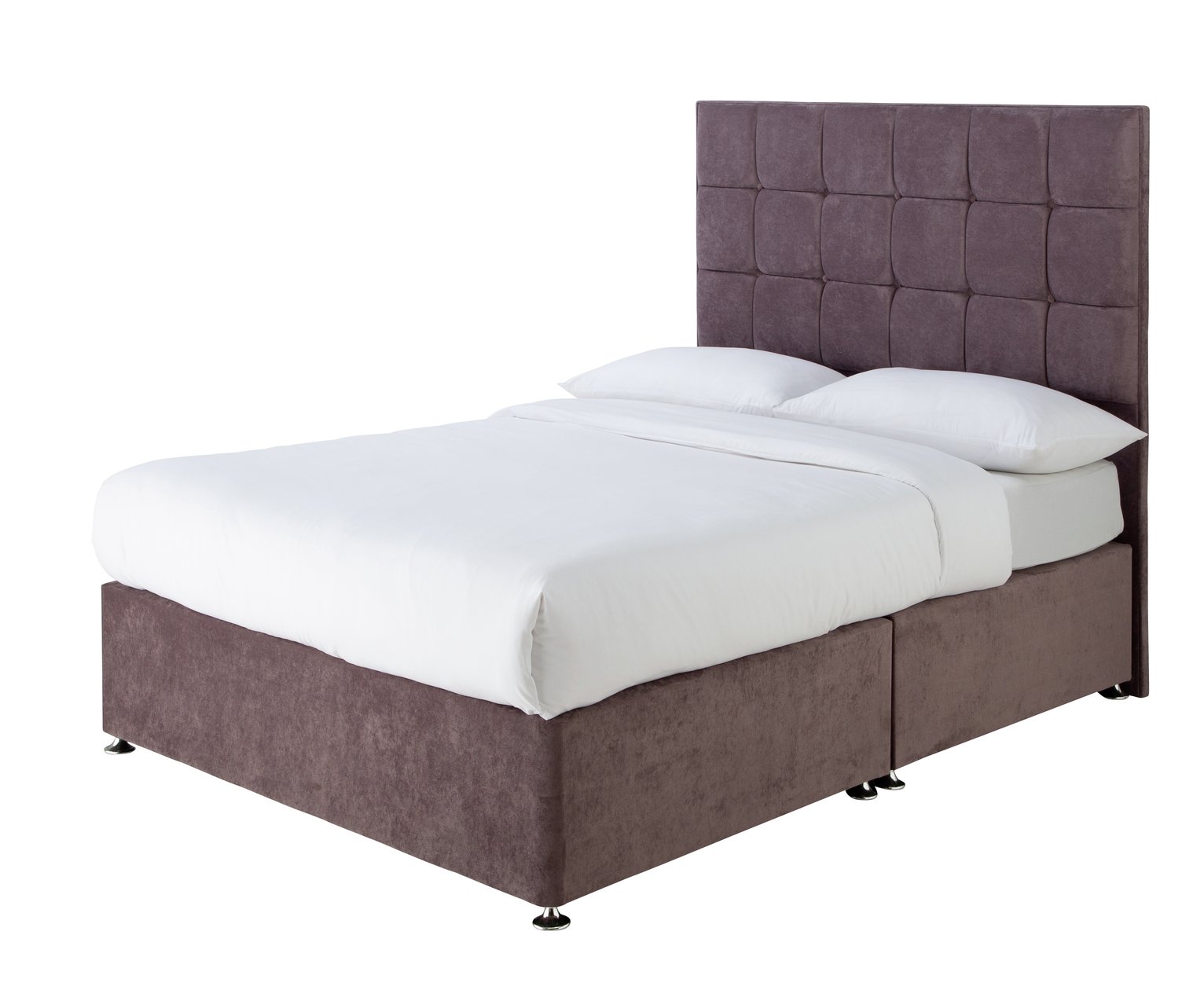 Forty Winks 1500 Pocket Gel Double Divan Review