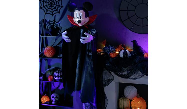 Disney Large Mickey Mouse Halloween Decoration