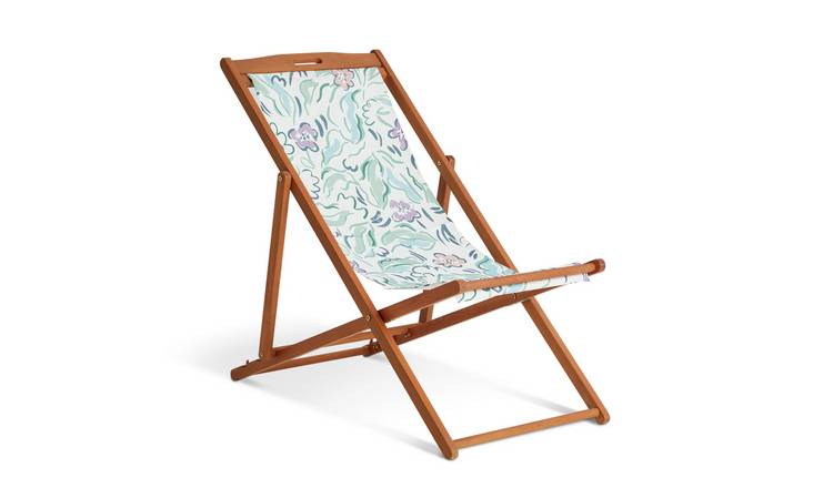 Folding beach chair hot sale argos