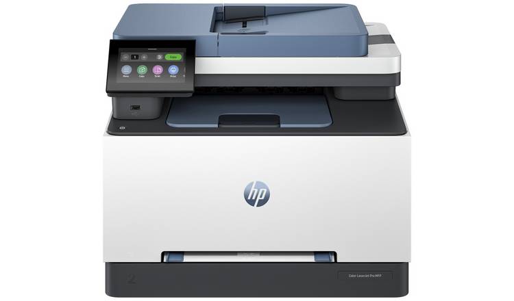 HP LaserJet Pro 3302fdw Wireless Colour Laser Printer