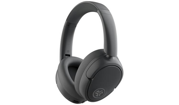 Jlab JBuds Lux ANC Over-Ear Wireless Headphones - Graphite