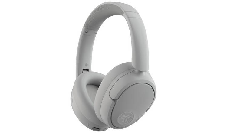 Jlab JBuds Lux ANC Over-Ear Wireless Headphones Cloud White