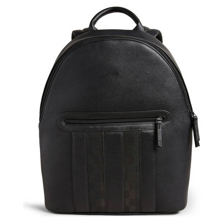 Ted Baker Waynor House Black Backpack 0