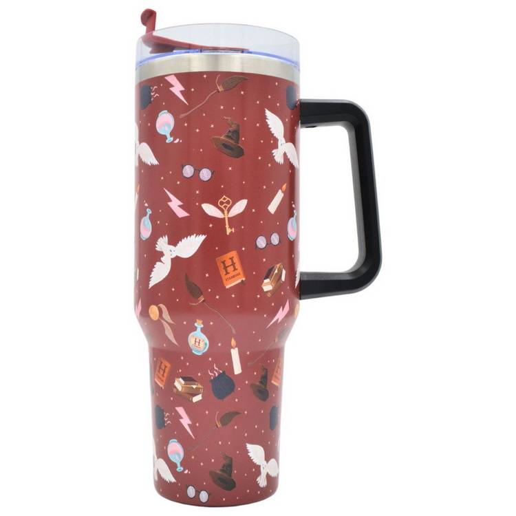 Hox Harry Potter Black Travel Cup - 1200ml 0