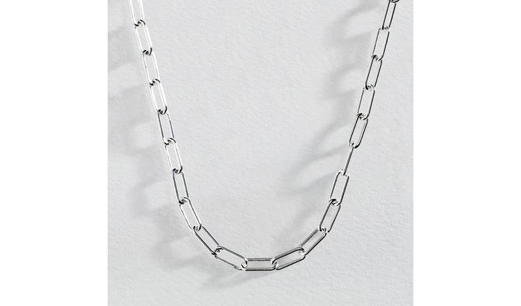 Argos 18 deals inch silver chain