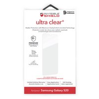 InvisibleShield Samsung Galaxy S20, S20+ & S20 Ultra Screen 