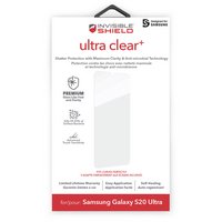 InvisibleShield Samsung Galaxy S20, S20+ & S20 Ultra Screen 
