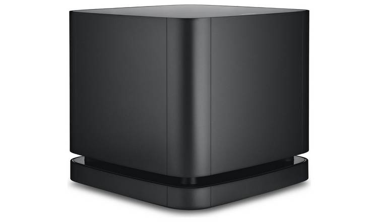 BOSE BASS MODULE 500 ブラック Buy Bose 500 Wireless Bass Module - Black | Sound bars | Argos