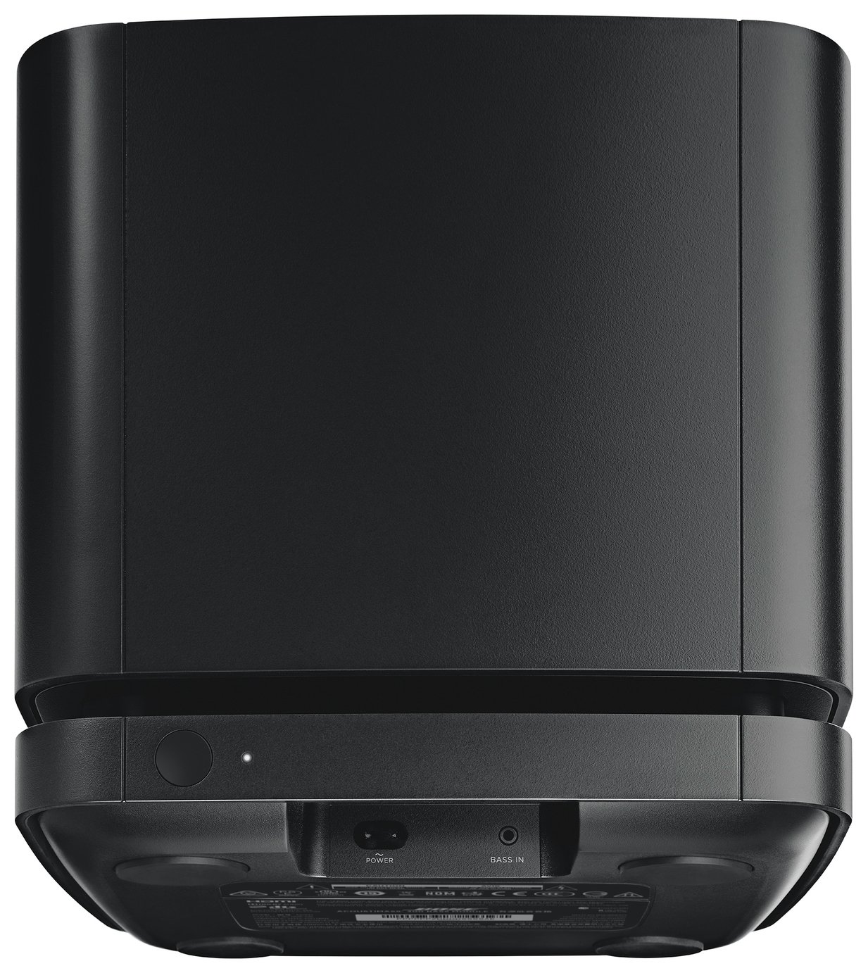 Buy Bose 500 Wireless Bass Module - Black | Sound bars | Argos