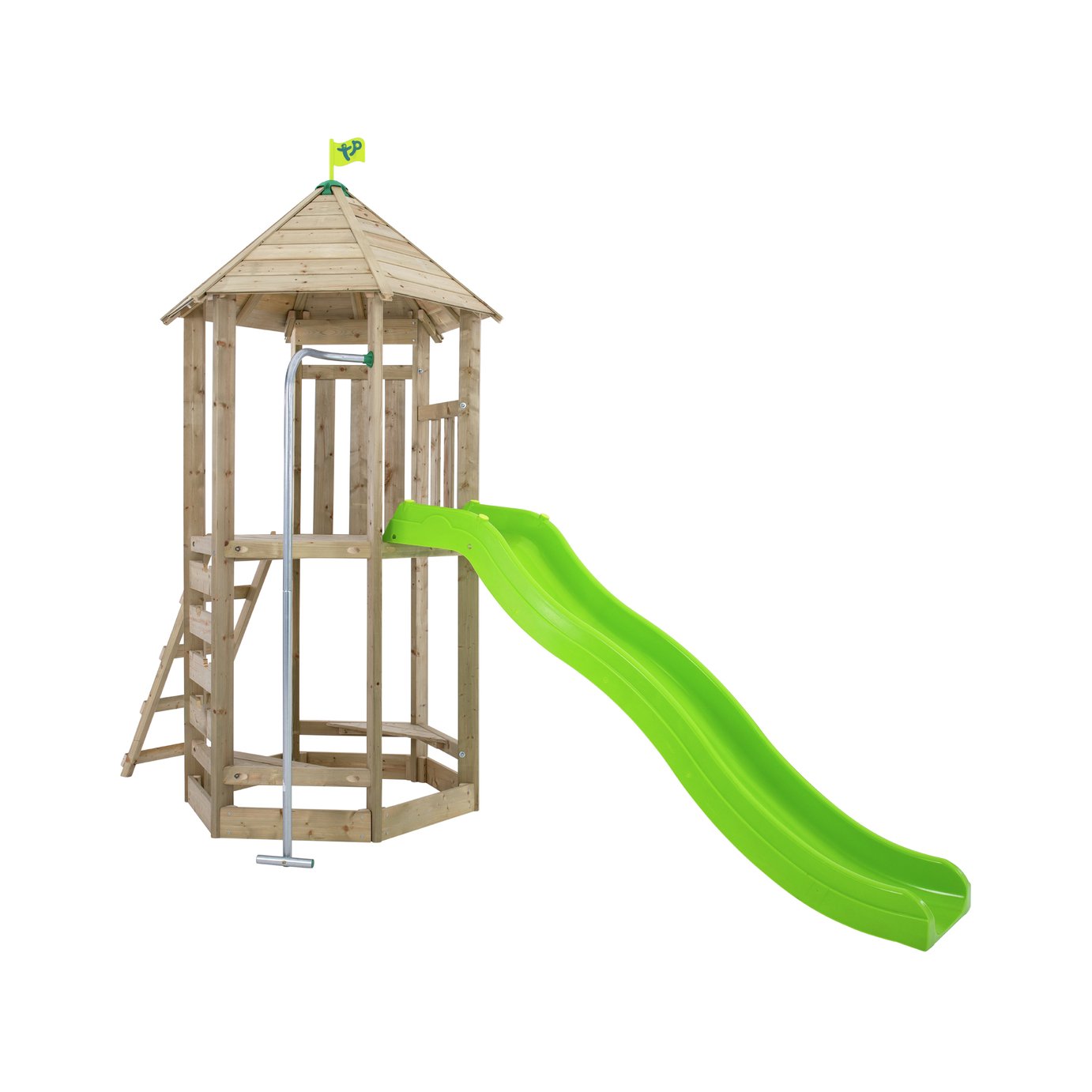 TP Castlewood Warwick Swing and Slide Review