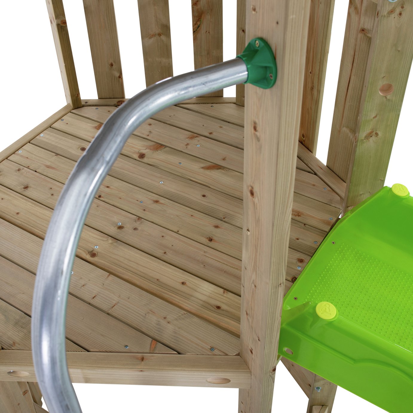TP Castlewood Warwick Swing and Slide Review